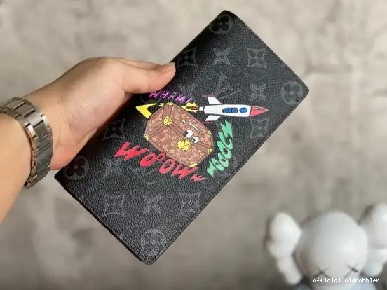 WALLET VUITTON BRAZZA LOUIS 0702